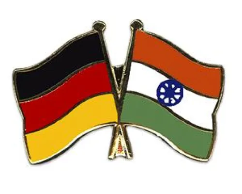 Bild: Indo-German Trade Network: Bollywood-Events und high-end Engineering