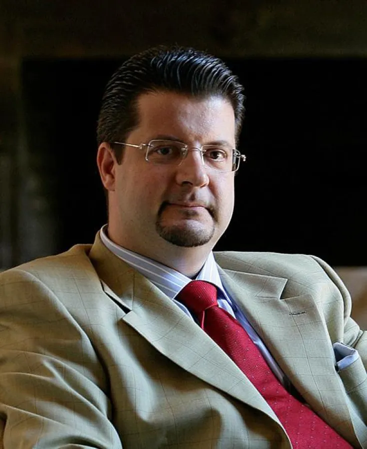 Neuer General Manager des Castello del Nero: Fabio Datteroni