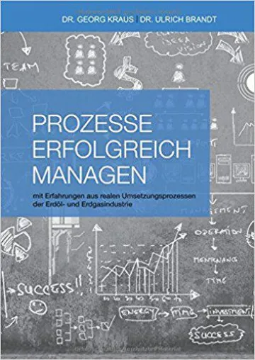 Bild: Buch: Prozesse erfolgreich managen