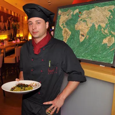 Bild: Kulinarische Weltreise nach Portugal, Mexico, Zypern und China