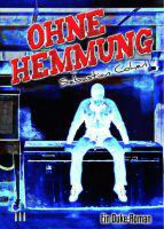 8 Tage noch, Neuerscheinung, 3. Duke-Roman, Ohne Hemmung, Sebastian Cohen
