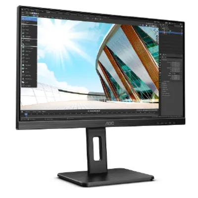 Bild: AOC präsentiert neue Serie P2 mit zehn Modellen für professionelle Anwender