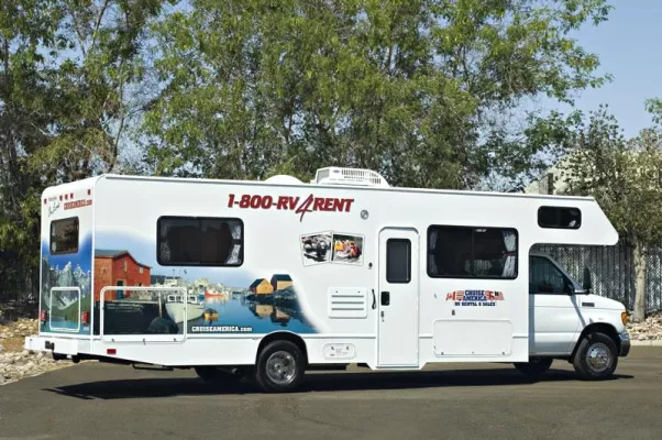 Bild: Trans Canada Touristik TCT - Sonder-Special von Cruise Canada / Cruise America