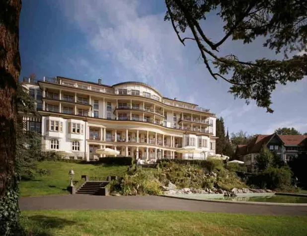 Bild: Mit dem Falkenstein Grand Kempinski die Parkgebühren sparen