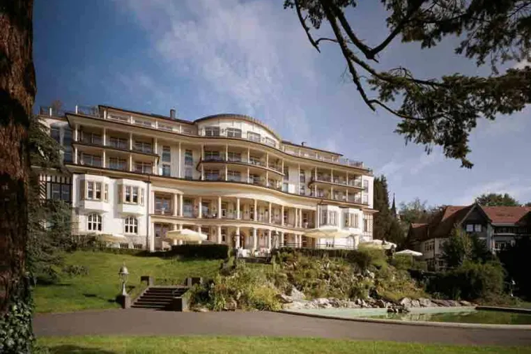 Bild: Mit dem Falkenstein Grand Kempinski die Parkgebühren sparen