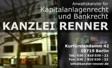 Bild: Dreiländerbeteiligung DLF 94/17: LG Mainz verurteilt Bank zur Rückabwicklung im Zshg mit der Fondsfinanzierung