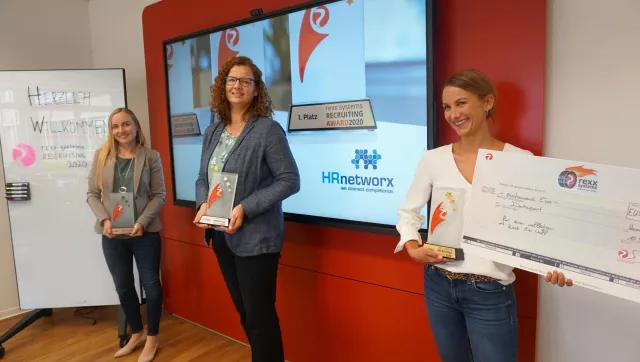 Bild: rexx Recruiting Award 2020: Das sind die besten Ideen für innovatives Recruiting