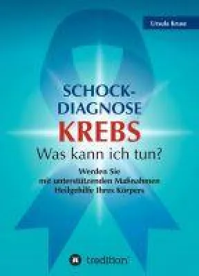 Bild: Schock-Diagnose KREBS: Was kann ich tun? - Wissenswertes zum Umgang mit der Krankheit