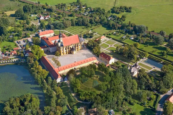 Klosterjubiläum schließt mit der Festwoche vom 05. – 14. Oktober 2018 Bild: Klosterjubiläum schließt mit der Festwoche vom 05. – 14. Oktober 2018