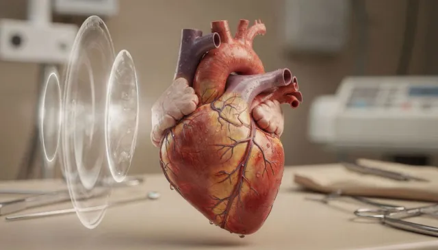 CSWT: Website informiert über neue Herzstoßwellen-Therapie in den Schlosspraxen Meyer in Hachenburg Bild: CSWT: Website informiert über neue Herzstoßwellen-Therapie in den Schlosspraxen Meyer in Hachenburg