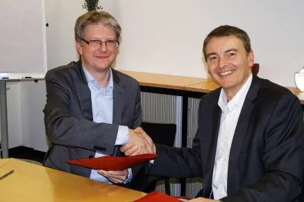 Bild: Englisches Softwarehaus Virtusales und arvato Systems vereinbaren Partnerschaft