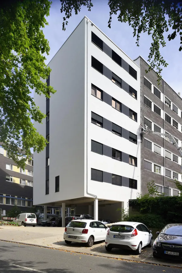 Mit mehr Behandlungsfläche für die Zukunft gewappnet