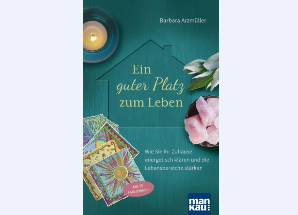 Cover: Ein guter Platz zum Leben