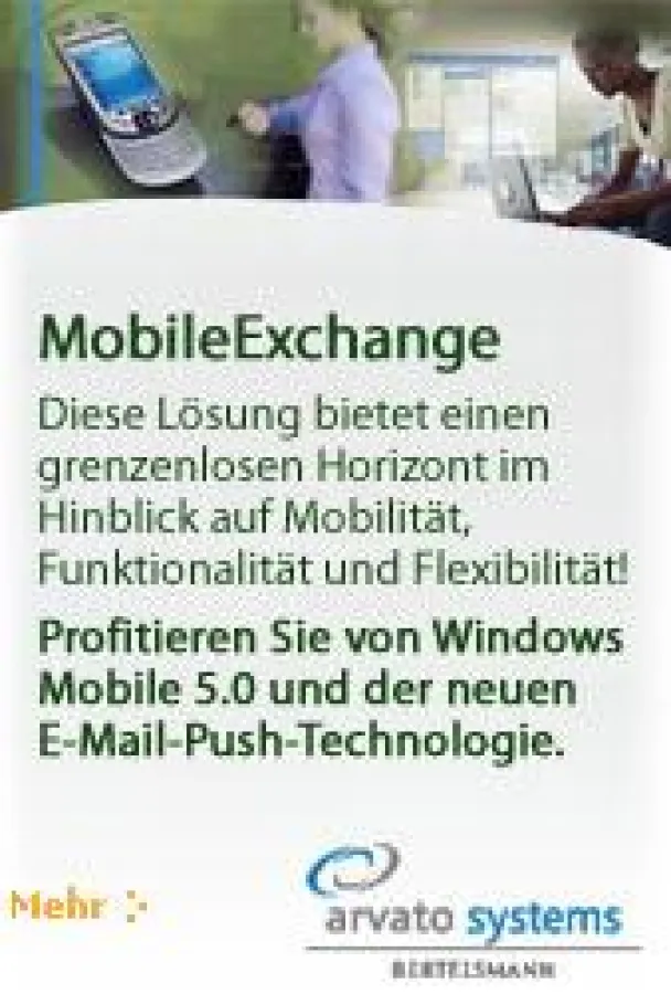 MobileExchange - Das mobile Büro