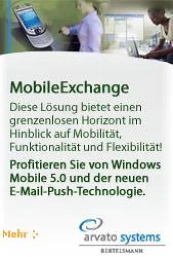 MobileExchange - Das mobile Büro Bild: MobileExchange - Das mobile Büro