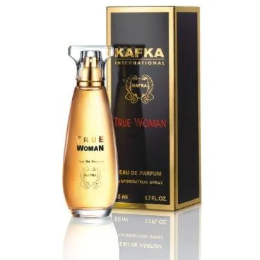 Bild: Kafka International launcht sein neues Parfum True Woman. Nur für Auserwählte