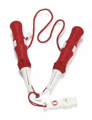 Bild: Die Eiskralle kann Leben retten