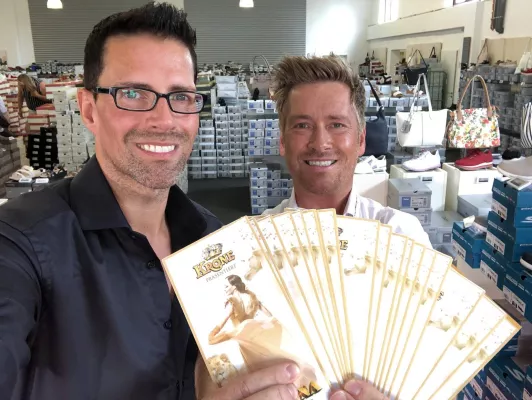 Bild: Der Übergrößen Versandhandel schuhplus verlost 10 x 2 Freikarten für Circus Krone