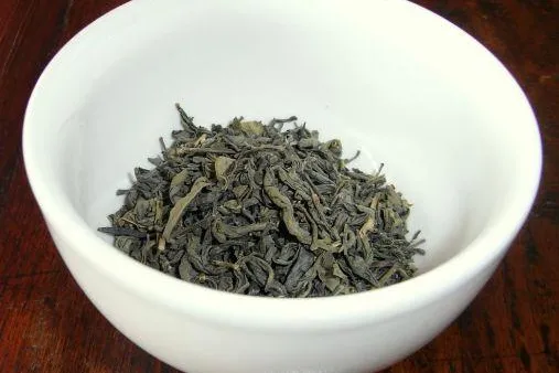 Snow Tea – Weißer Grüner Tee aus Vietnam Bild: Snow Tea – Weißer Grüner Tee aus Vietnam