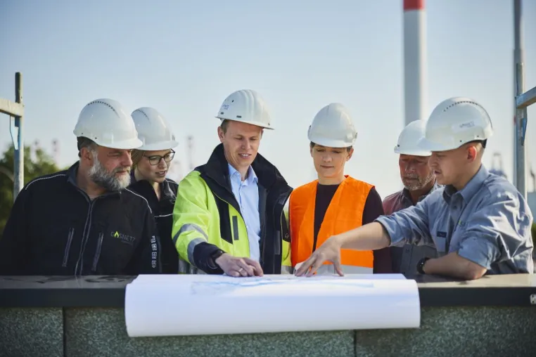 Gasnetz Hamburg und Hamburger Handwerkskammer organisieren Housewarming 2023 Bild: Gasnetz Hamburg und Hamburger Handwerkskammer organisieren Housewarming 2023