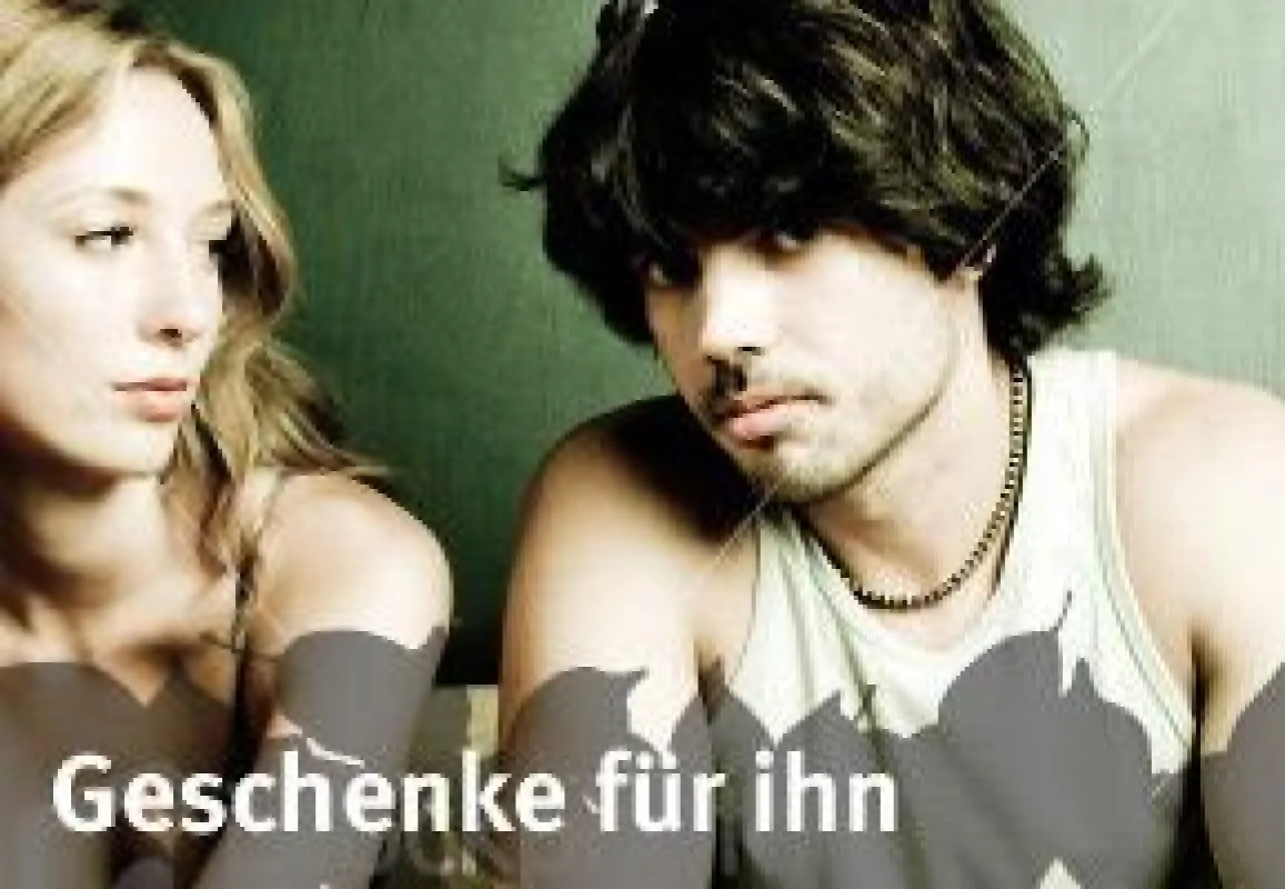 Geschenke für Ihn