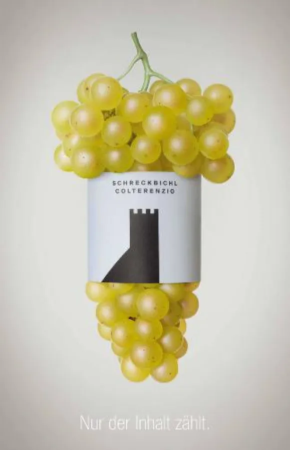 Südtiroler Chardonnay auf dem Vormarsch