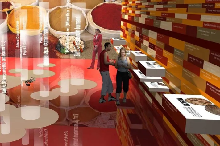 Deutsches Currywurst Museum eröffnet Bild: Deutsches Currywurst Museum eröffnet