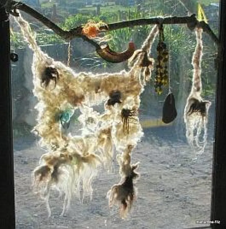 Kunsthandwerkliches Filzen - Workshop auf BURG FÜRSTENECK