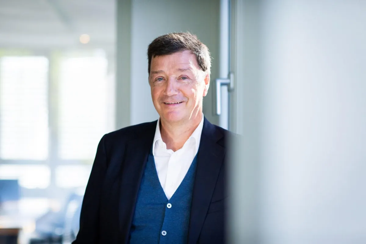 Michael Motschmann - General Partner der MIG AG