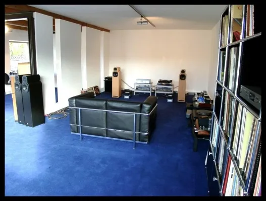 Bild: Die neue "Kontrast V" bei Living Stereo in Baden-Baden