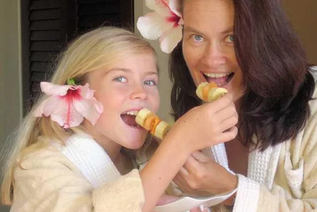 Abama Golf & Spa Resort: "Mummy & Me" - Verwöhnzeit für große und kleine Mädchen Bild: Abama Golf & Spa Resort: "Mummy & Me" - Verwöhnzeit für große und kleine Mädchen