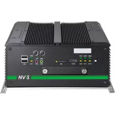 Bild: NViS 3542P4 – NVR Überwachungssystem für Fahrzeuge