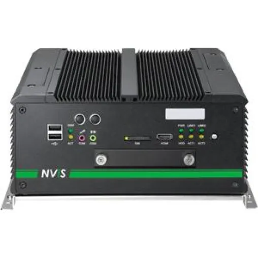 Bild: NViS 3542P4 – NVR Überwachungssystem für Fahrzeuge