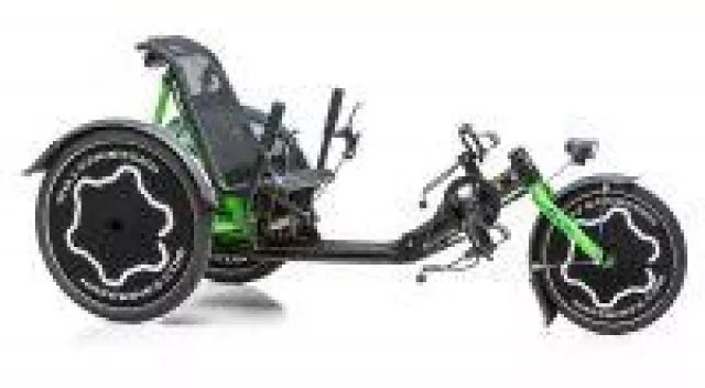 HASE BIKES: So cool und sportlich kann ein Therapierad sein Bild: HASE BIKES: So cool und sportlich kann ein Therapierad sein