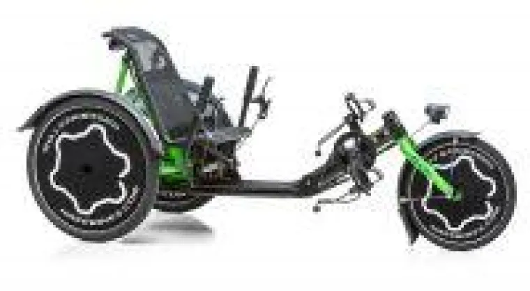 Bild: HASE BIKES: So cool und sportlich kann ein Therapierad sein