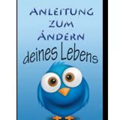 Bild: Es müsste eine Anleitung zum Leben geben!