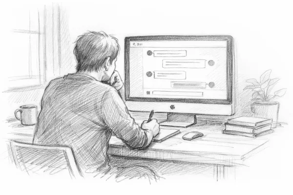 Bild: KI im Alltag nutzen: Verständlicher Leitfaden für Menschen ohne IT-Hintergrund