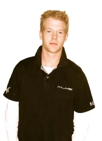 Bild: Marcel ‘k1llsen‘ Paul auf dem Weg in den eSport-Olymp