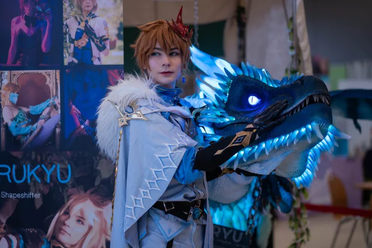 Bild: Nekodanshi unterstützt Anime- & Gaming-Conventions: Moderation, Panels, Workshops und Walk Acts