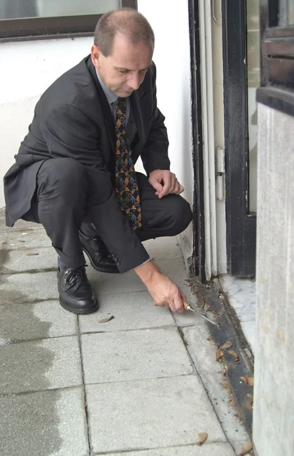 Jens Gause vermittelt Immobilenberater, die beim Hauskauf bares Geld rausholen