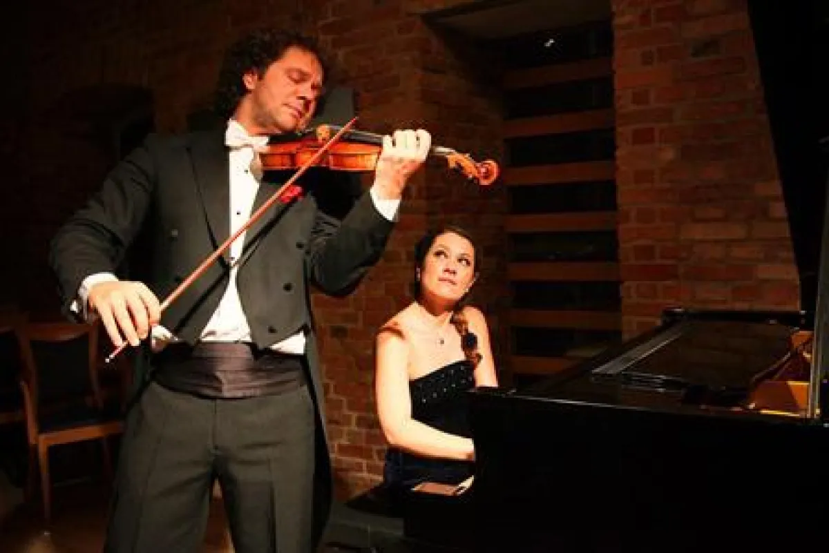 Martin & Lida Panteleev, copyright Christian Mähl