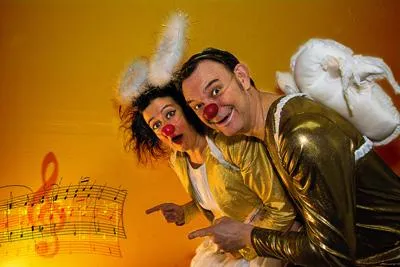 Bild: Kindertheater des Monats: DIE ENGELPHONIKER