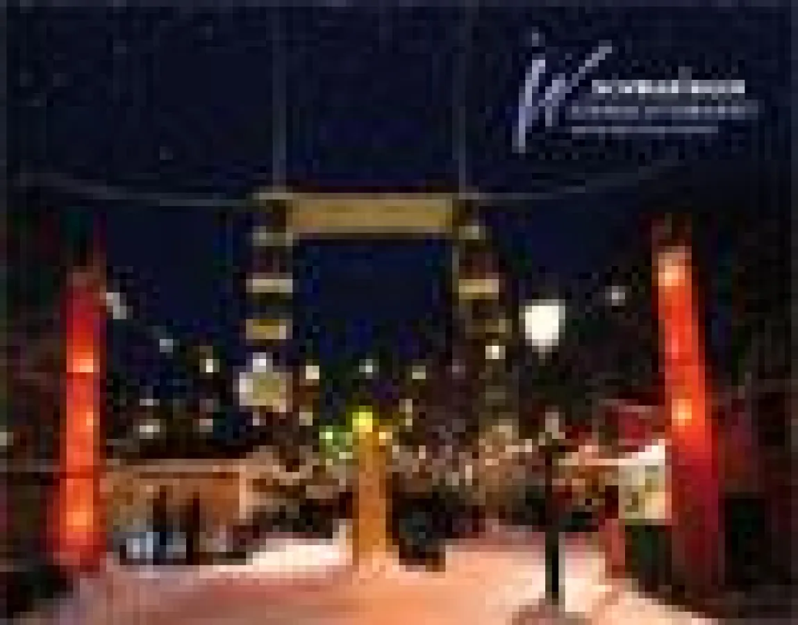 Der Schwabinger Weihnachtsmarkt stellt heuer als 