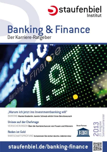 Bewerbungstipps & neue Jobs für Wirtschaftsabsolventen mit Finance-Schwerpunkt Bild: Bewerbungstipps & neue Jobs für Wirtschaftsabsolventen mit Finance-Schwerpunkt