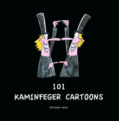 Bild: Die Glücksbringer - 101 Kaminfeger Cartoons
