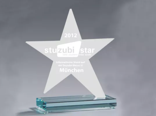 Bild: AUDI AG gewinnt StuzubiStar in München