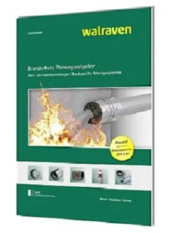 Bild: Aktualisierter Brandschutz Planungsratgeber