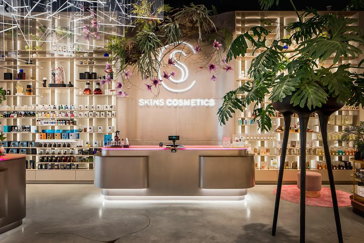 Skins Cosmetics stellt seinen eCommerce europaweit neu auf mit den SHOPMACHERN