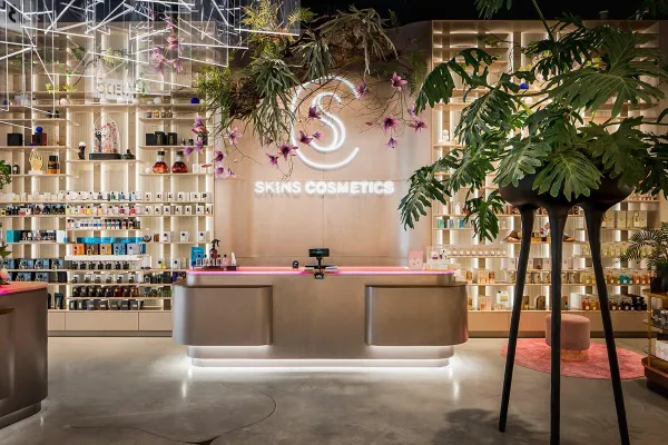 Bild: Skins Cosmetics stellt sich mit Shopmacher europaweit neu auf