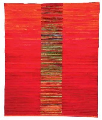 Bild: Farbenfreude in den Steinhuder Museen